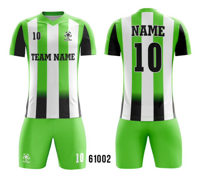 Full Sublimation Jersey With Your Own Design