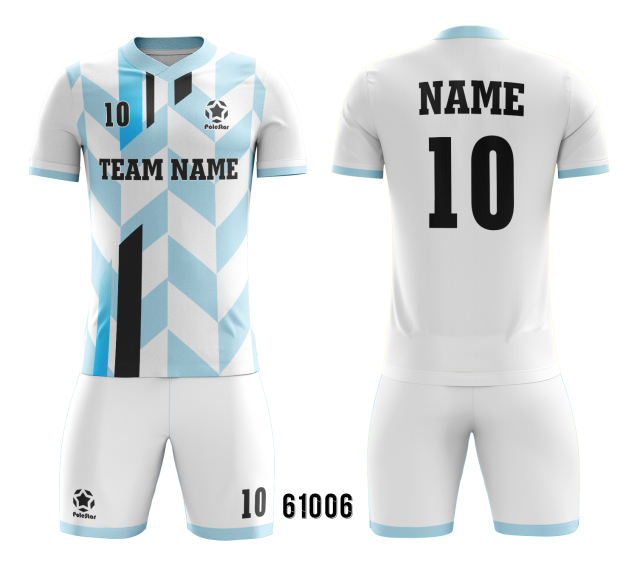 Full Sublimation Jersey With Your Own Design