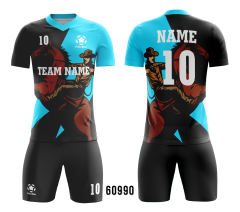 Full Sublimation Jersey With Your Own Design