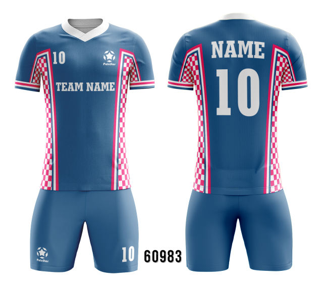 Full Sublimation Jersey With Your Own Design