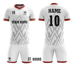Full Sublimation Jersey With Your Own Design