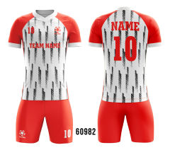 Full Sublimation Jersey With Your Own Design