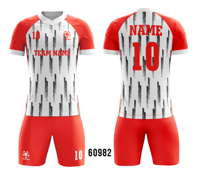 Full Sublimation Jersey With Your Own Design