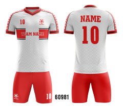Full Sublimation Jersey With Your Own Design