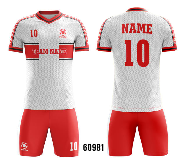 Full Sublimation Jersey With Your Own Design