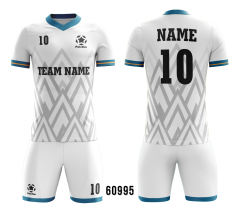 Full Sublimation Jersey With Your Own Design