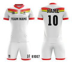 Full Sublimation Jersey With Your Own Design