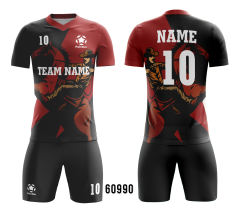 Full Sublimation Jersey With Your Own Design