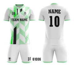 Full Sublimation Jersey With Your Own Design