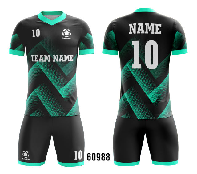 Full Sublimation Jersey With Your Own Design
