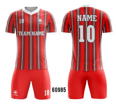 Full Sublimation Jersey With Your Own Design