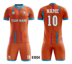 Full Sublimation Jersey With Your Own Design