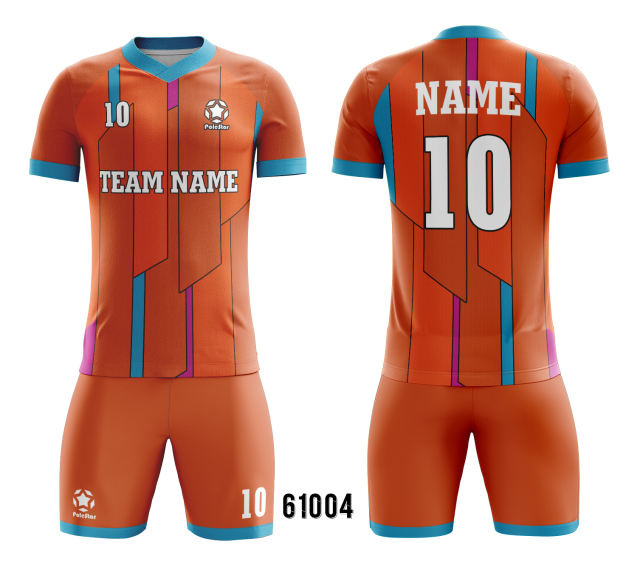Full Sublimation Jersey With Your Own Design