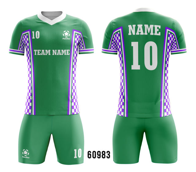 Full Sublimation Jersey With Your Own Design