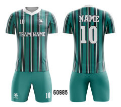 Full Sublimation Jersey With Your Own Design