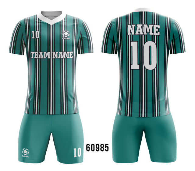 Full Sublimation Jersey With Your Own Design