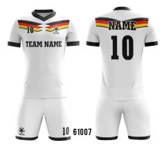 Full Sublimation Jersey With Your Own Design