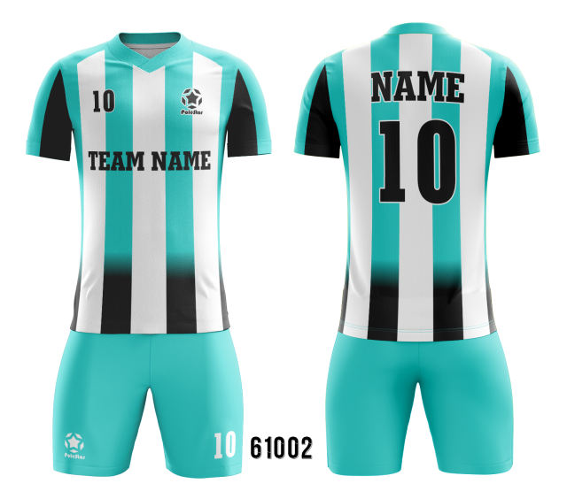 Full Sublimation Jersey With Your Own Design