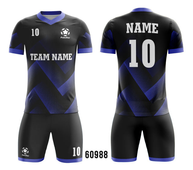 Full Sublimation Jersey With Your Own Design