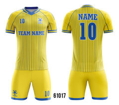 Full Sublimation Jersey With Your Own Design