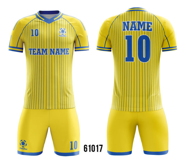 Full Sublimation Jersey With Your Own Design
