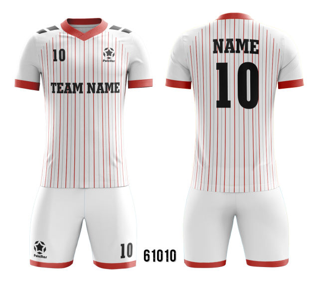 Full Sublimation Jersey With Your Own Design