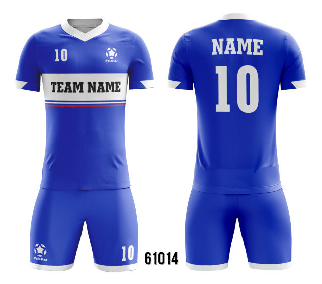 Full Sublimation Jersey With Your Own Design