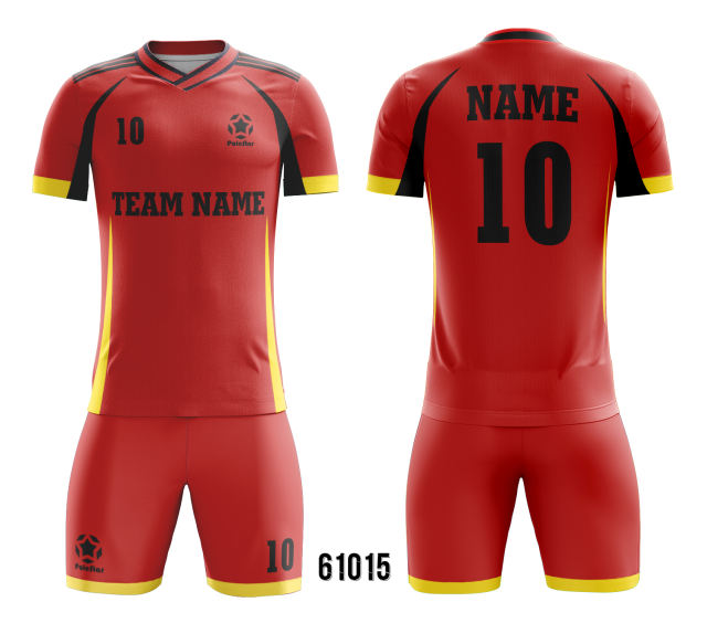 Full Sublimation Jersey With Your Own Design