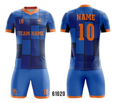Full Sublimation Jersey With Your Own Design