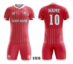 Full Sublimation Jersey With Your Own Design