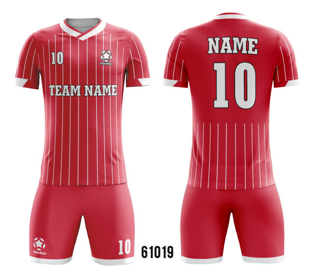 Full Sublimation Jersey With Your Own Design