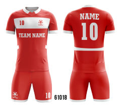 Full Sublimation Jersey With Your Own Design