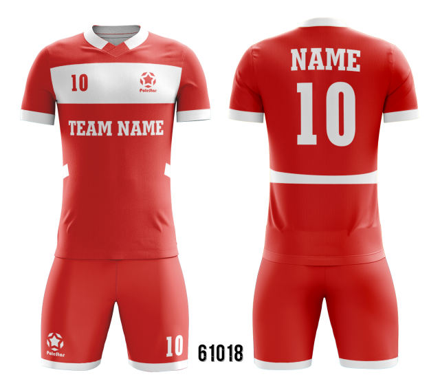 Full Sublimation Jersey With Your Own Design