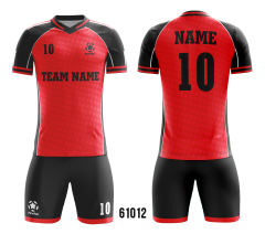 Full Sublimation Jersey With Your Own Design