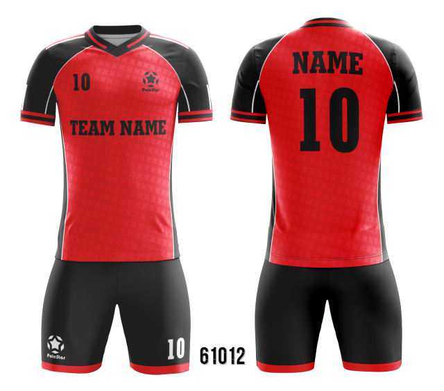 Full Sublimation Jersey With Your Own Design