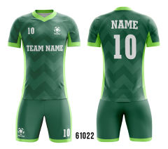 Full Sublimation Jersey With Your Own Design
