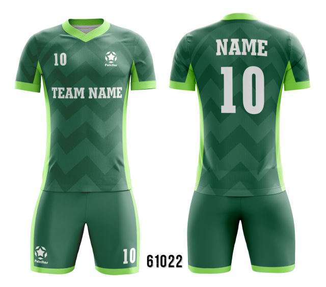 Full Sublimation Jersey With Your Own Design