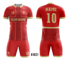 Full Sublimation Jersey With Your Own Design