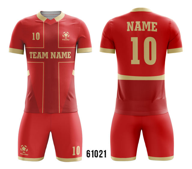 Full Sublimation Jersey With Your Own Design