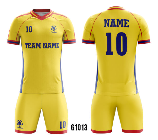 Full Sublimation Jersey With Your Own Design