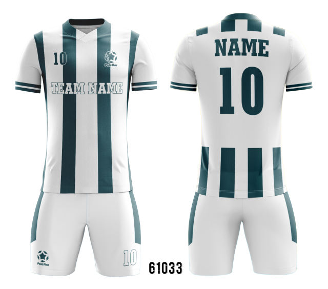Full Sublimation Jersey With Your Own Design