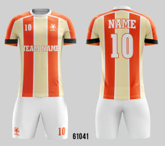 Full Sublimation Jersey With Your Own Design