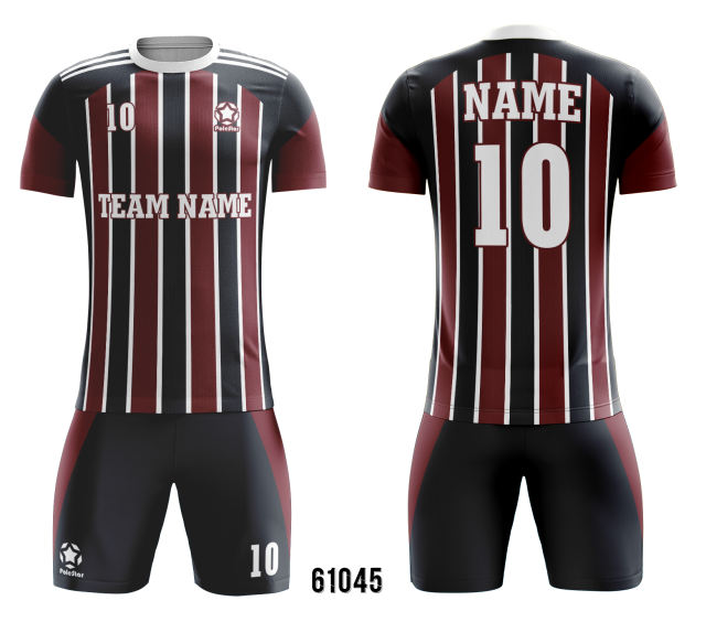 Full Sublimation Jersey With Your Own Design