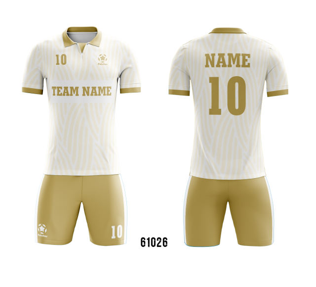 Full Sublimation Jersey With Your Own Design