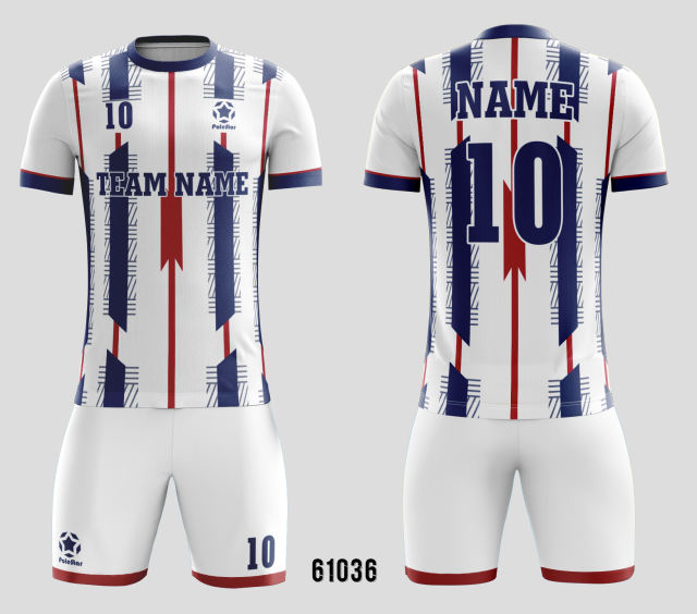 Full Sublimation Jersey With Your Own Design