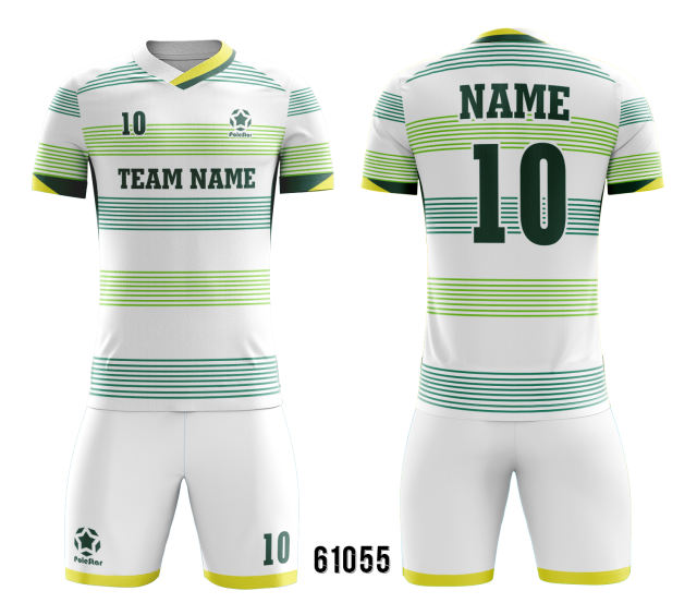 Full Sublimation Jersey With Your Own Design