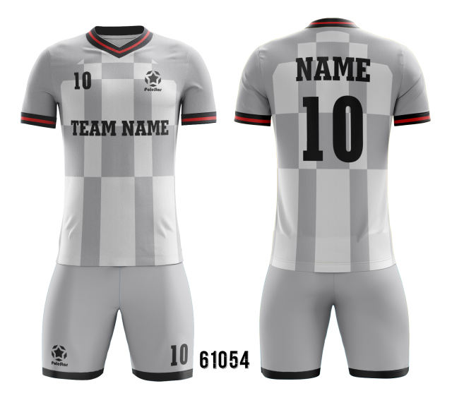 Full Sublimation Jersey With Your Own Design