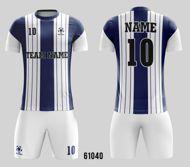 Full Sublimation Jersey With Your Own Design