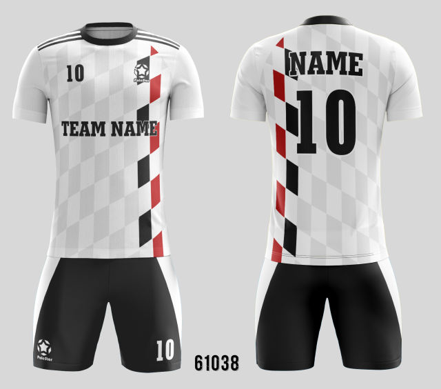 Full Sublimation Jersey With Your Own Design