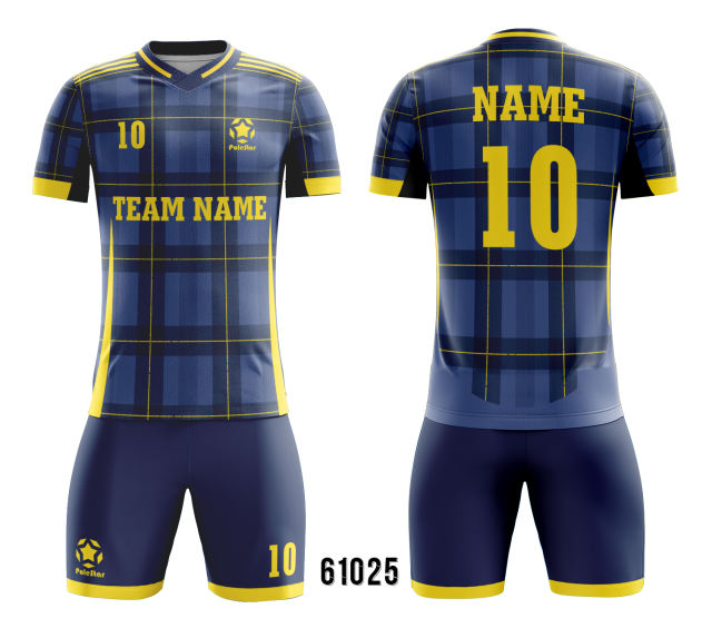 Full Sublimation Jersey With Your Own Design